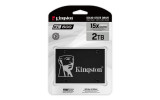 Kingston KC600 2TB 2.5" Serial ATA III SSD