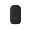 Microsoft Modern Bluetooth mouse in black - upside down