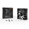 Be Quiet Pure Wings 3 120mm PWM high-speed 4-Pole Fan Motor Technology 4-pin PWM PC Fan