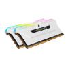 Corsair Vengeance RGB PRO SL White 16GB (2 x 8GB) 3600 MHz DDR4 Desktop RAM