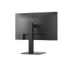 LG 27BA850-B.AEK 27" IPS Full HD 100Hz Height Adjustable Built in Speakers & Webcam USB-C Monitor