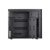 Fractal Design CORE 1100 Mini ITX Mini Tower Aluminium PC Case