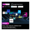 Hisense 50E7NQTUK E7 Series 50" 4K Ultra HD QLED SMART TV