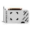 MSI GeForce RTX 4060 VENTUS 2X OC WHITE 8GB Ada Lovelace Graphics Card