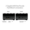 Netgear Nighthawk MK73S Dual-Band Wi-Fi 6 Mesh System