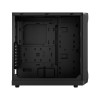 Fractal Design Focus 2 ATX Mid Tower Steel PC Case -Black