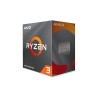 AMD Ryzen 3 4300G Socket AM4 Processor With Active Fan Air Cooler