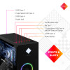 HP Omen GT21-1021na AMD Ryzen 7 16GB RAM 1TB SSD NVIDIA RTX 4070 Ti Tower Desktop PC