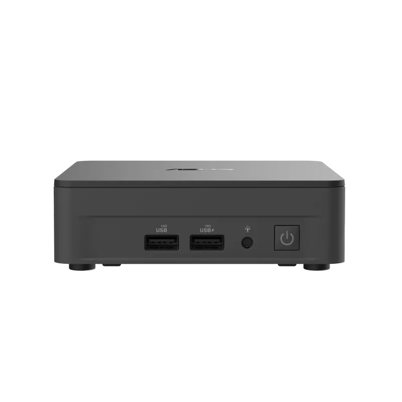 Asus Size 13 Black Nuc Pro Rnuc13l3kv700003i Intel Core I7-1360P No Ram No Storage No Os Barebone Desktop Pc