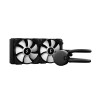 Fractal Design Lumen S24 v2 RGB 2 x 120 mm Fans AIO Liquid Cooler