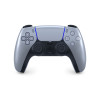 Sony DualSense Sterling Silver Wireless PS5 Gaming Controller