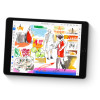 Apple iPad A2602 Apple A13 64 GB Storage 10.2 inch Touchscreen IPS iPadOS 15 Tablet