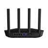 ASUS TUF BE3600 Dual-Band Gaming Router with Gigabit Ethernet Ports for Low Latency
