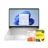 HP 15s-fq5030na Intel Core i7-1255U 8GB RAM 512GB SSD 15.6" Laptop + Microsoft 365 Personal
