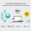 TP-LINK OC300 Web-based management 2 x Gigabit Ethernet RJ45 Gateways/Controller