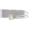 Corsair iCUE H150i ELITE CAPELLIX XT 360mm Intel/AMD CPU Liquid Cooler White