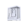 Phanteks NV5 MKII RGB Tempered Glass Mid Tower Gaming PC Case - White