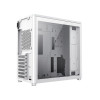 GameMax Spark Pro White Gaming Cube PC Case - White