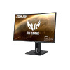 ASUS TUF VG27WQ 27" Curved Wide Quad HD 165Hz 1ms Height Adjustable Built in Speakers Gaming Monitor