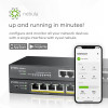 Zyxel GS1915-8EP-GB0101F Managed 8 x Gigabit Ethernet RJ45 Network Switch