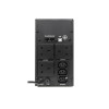 Powercool PC 1000VA 1 kVA 600W Uninterruptible power supply (UPS)