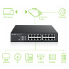 Zyxel GS1100-16-GB0103F Rack Mountable Unmanaged 16 x Gigabit Ethernet RJ45 Network Switch