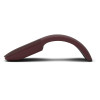 Microsoft Surface Arc Bluetooth Mouse - Burgundy