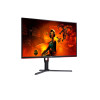 AOC G-Series U32G3X/BK 31.5-inch Ultra HD gaming monitor with 144Hz refresh rate