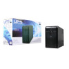 Powercool PC 850VA 510W Uninterruptible power supply (UPS)