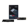 Samsung 980 PRO M.2 500 GB 6900 MB/s PCI Express 4.0 V-NAND MLC NVMe Solid State Drive (SSD)