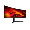 Acer Nitro EI491CURS 49" Curved Dual Quad HD 4ms Height Adjustable Built in Speakers Gaming Monitor