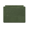 Microsoft Surface Pro Signature Green Keyboard - English Keyboard Layout