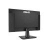Black body of ASUS EyeCare VA27EHF 90LM0550-B04170 27" IPS Full HD 1ms Gaming Monitor