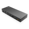 Lenovo ThinkPad Hybrid USB-C with USB-A Docking Station - Black