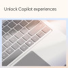 Microsoft Surface 7 Copilot+ Qualcomm Snapdragon-X1E 16GB RAM 256GB SSD 15" Touchscreen AI Laptop