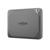 Crucial X9 Pro 2TB External USB-C 3.2 Gen2 Portable SSD