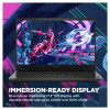 HP OMEN 17-db0008na Ryzen AMD Ryzen 7 8845HS 16GB RAM 1TB SSD NVIDIA RTX 4050 Graphics 17.3" Gaming Laptop