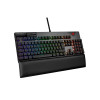 ASUS ROG STRIX FLARE II RGB ROG NX Red Switches Mechanical Gaming Wired Keyboard