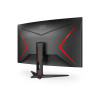 AOC C32G2ZE/BK 31.5" Curved Full HD 240Hz 1ms Built in Speakers Gaming Monitor