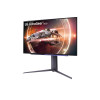LG UltraGear 27GS95QE-B 26.5" OLED Quad HD 240Hz 0.03ms Height Adjustable Gaming Monitor