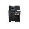 QNAP TS-253E-8G 2-Bay Desktop NAS + 2 x 4TB IronWolf Pro Hard Drives