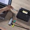 Brother PT-D610BTVP Professional Desktop Thermal Label Printer
