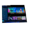 Lenovo ThinkCentre M90a G5 Intel Core i5 16GB RAM 512GB SSD 23.8 inch Full HD IPS Windows 11 Pro All-in-One Desktop PC