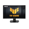 ASUS Tuf gaming VG24VQER 24 Inch Full HD 180 Hz AMD Freesync Anti Glare VA Curved Gaming Monitor Black