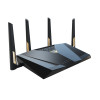 ASUS TUF BE3600 Dual-Band Gaming Router with 4 Gigabit Ethernet Ports for Smooth Connectivity
