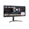 LG Ultrawide 34WP550-B.AEK 34" IPS Height Adjustable Monitor