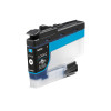 Brother LC424C Cyan 750 Pages Yield Ink Cartridge