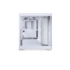Phanteks NV5 MKII RGB Tempered Glass Mid Tower Gaming PC Case - White