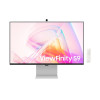Samsung ViewFinity LS27C902PAU 27" IPS 5K Ultra HD Height Adjustable Built in Speaker & Camera USB-C Monitor