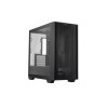 ASUS A21 MicroATX w/ Tempered Glass Gaming PC Case - Black